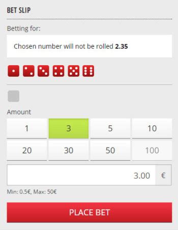 BetGames Live Dice Explained .